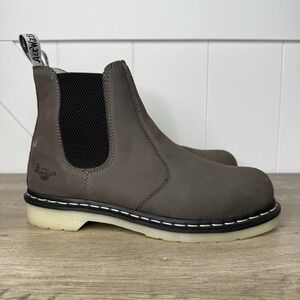 Dr. Martens Women's Brown Ankle Boots